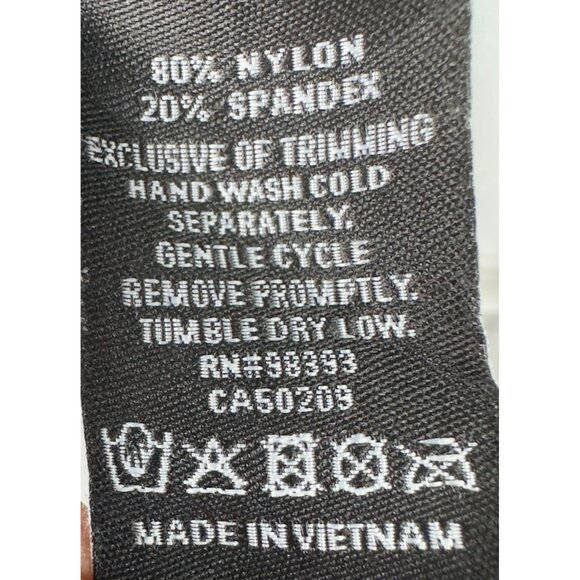 Easton Skinz Power Surge Compression Shirt size YXL Long Sleeve Athletic - Picture 6 of 10